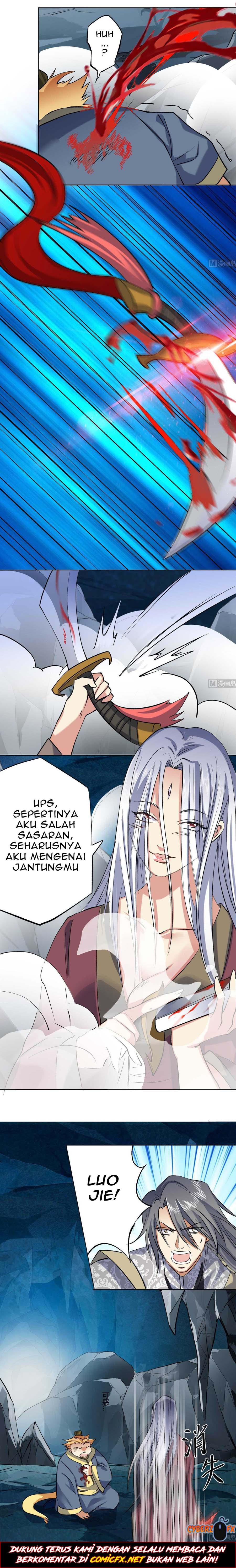 The Nine Heaven of Martial Arts Chapter 77 Gambar 5